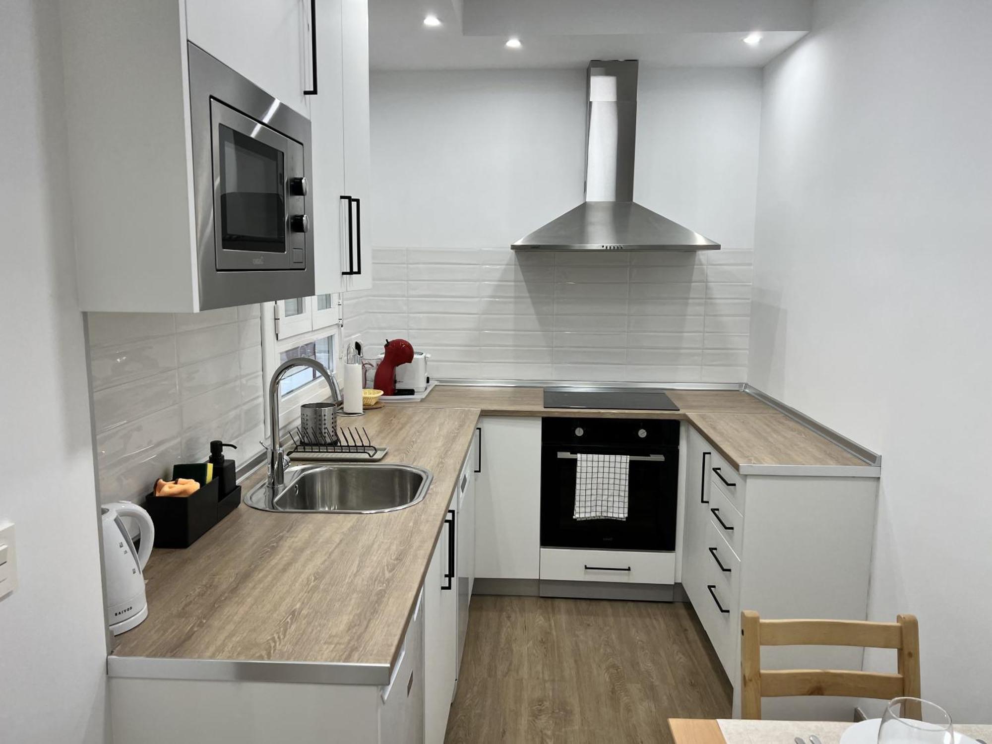 Apartamenticos Boggiero VI Zaragoza Eksteriør bilde