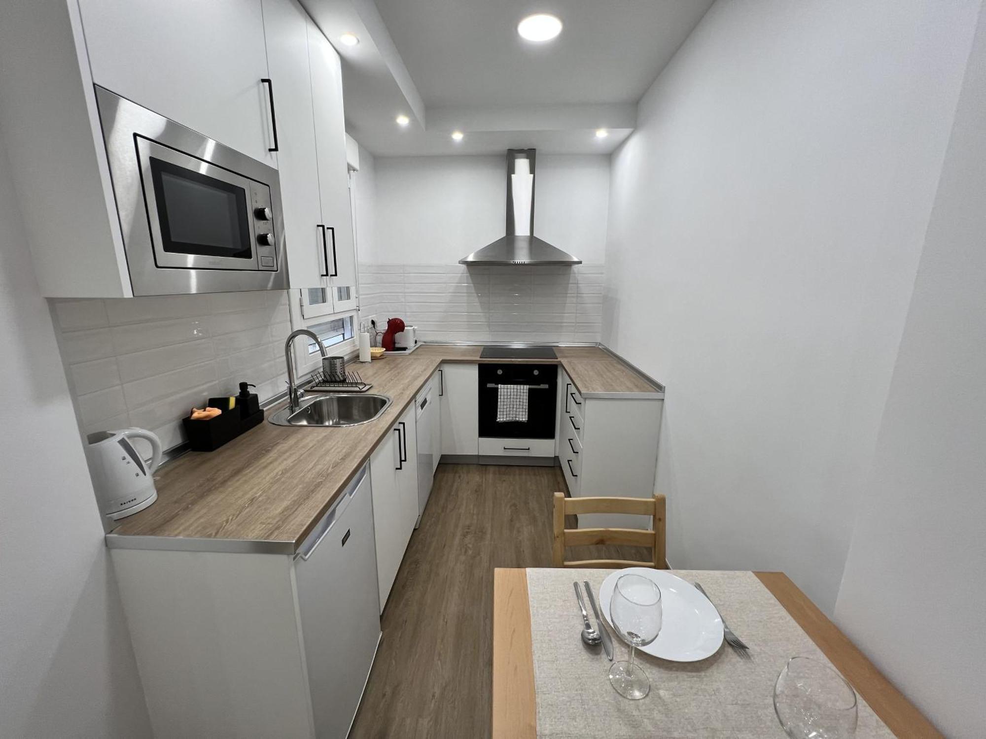 Apartamenticos Boggiero VI Zaragoza Eksteriør bilde