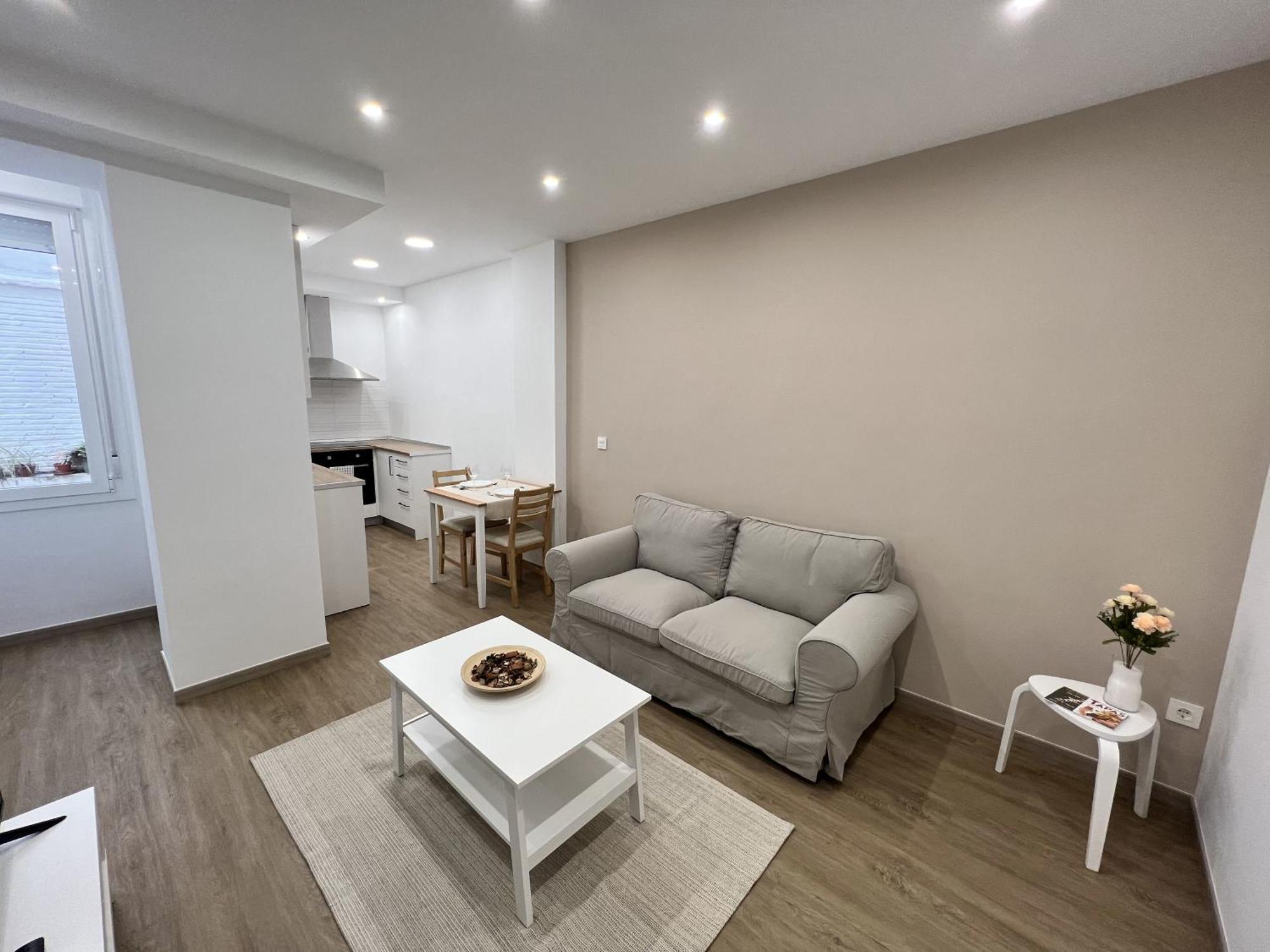 Apartamenticos Boggiero VI Zaragoza Eksteriør bilde