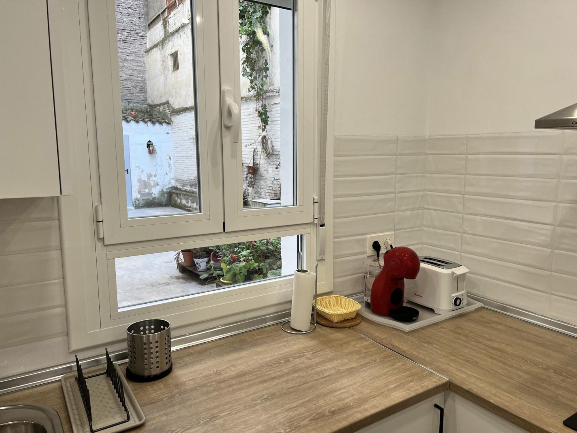 Apartamenticos Boggiero VI Zaragoza Eksteriør bilde