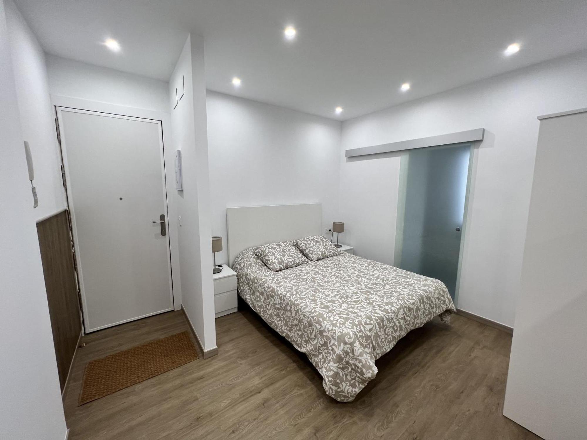 Apartamenticos Boggiero VI Zaragoza Eksteriør bilde