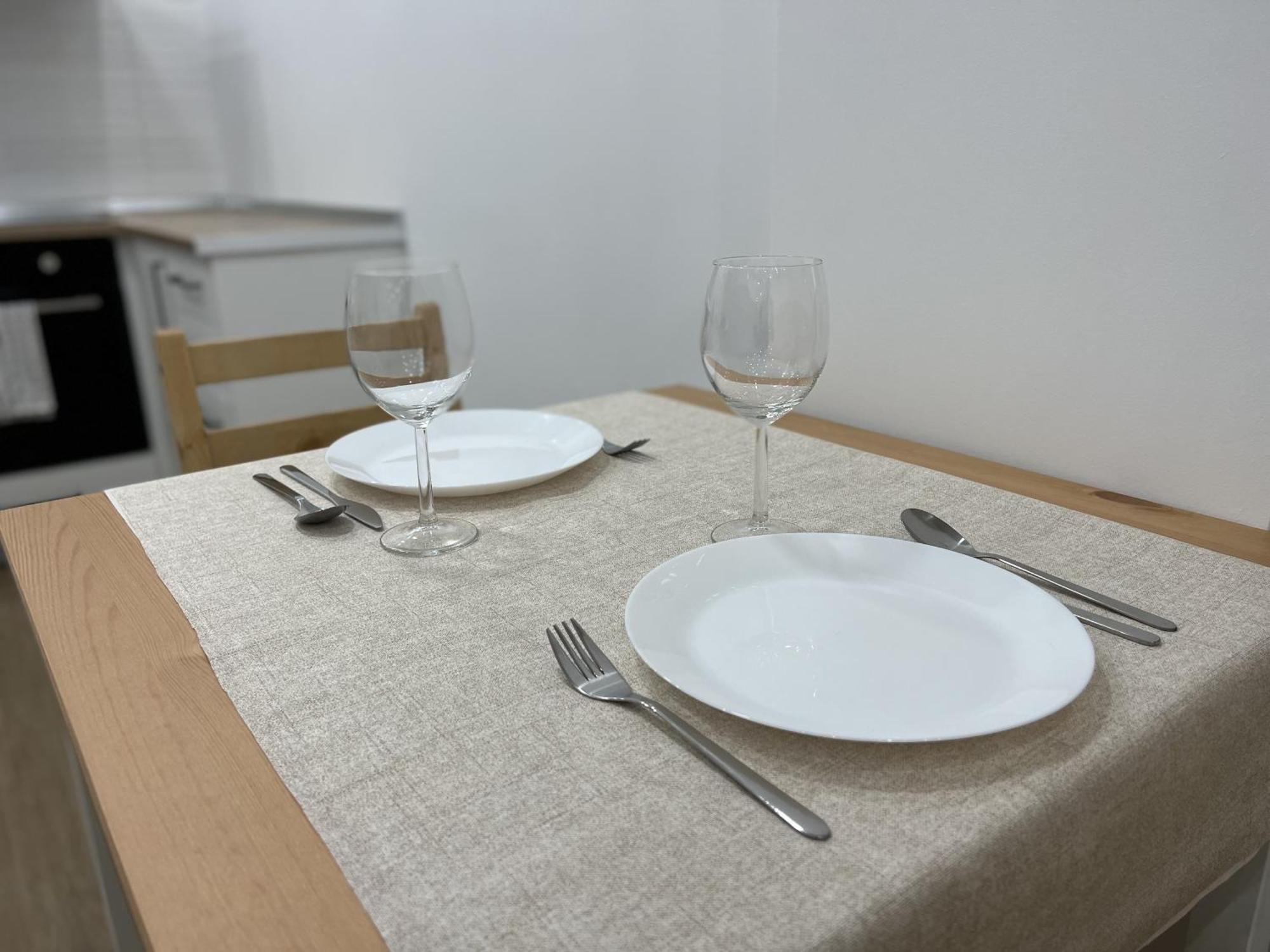 Apartamenticos Boggiero VI Zaragoza Eksteriør bilde