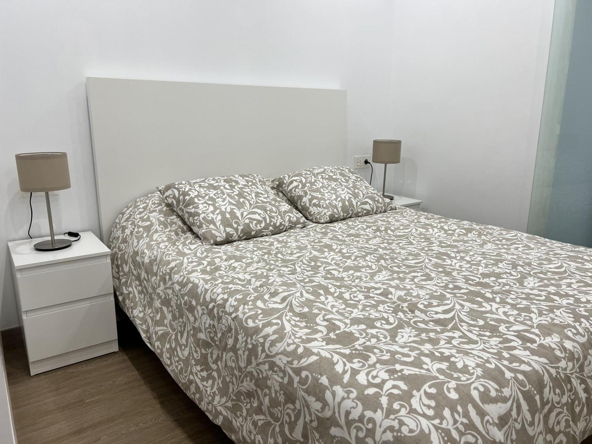 Apartamenticos Boggiero VI Zaragoza Eksteriør bilde